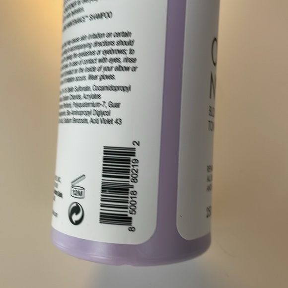 New Olaplex No.4P toning shampoo - Picture 4 of 4